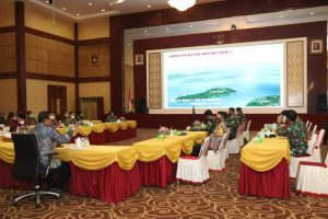 Bahtiar Ajak Semua dan Bersama Mengawal Pembangunan Jembatan Babin