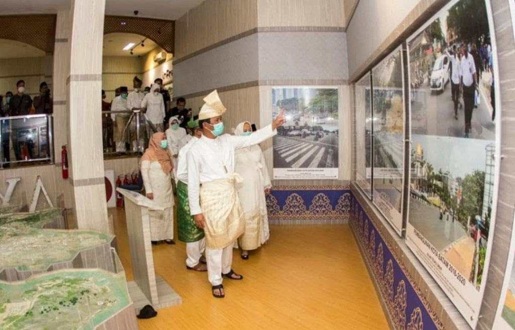 Soft Opening Museum Batam Raja Ali Haji Bertepatan HJB Ke-191