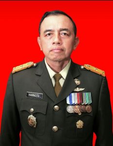 Kabar Duka, Danrem 033/WP Meninggal Dunia di RS Awal Bros Batam