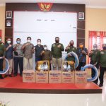 Beri Bantuan Mesin Pompa Air, Rahma: Tahap Awal Antisipasi, Semoga Bermanfaat