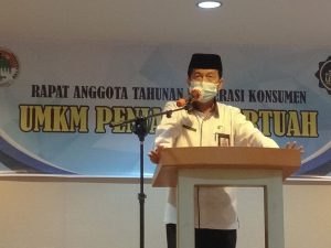 Disnakerkop Tanjungpinang Dorong Koperasi Kembangkan Usaha