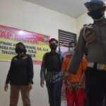 Bakar 3000 Meter Lahan, Pria Tukang Bangunan Tanjungpinang Ditangkap Polisi