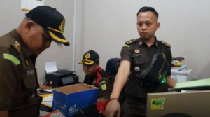 Diduga Korupsi Pajak Rakyat, Oknum Pejabat Pemko Tanjungpinang Ditahan 