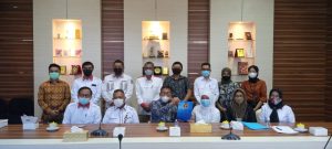 Audiensi ke Pemprov, Korem dan Polda, BNPT Minta FKPT Dilibatkan dalam Sosialisasi