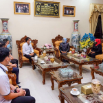 Silaturahmi Dengan Walikota, BPOM Berikan Diskon Untuk UMKM Tanjungpinang