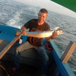 Nelayan Tradisional Natuna Keluhkan Rencana Kapal Jepang dan Inggris Masuk Ke Natuna