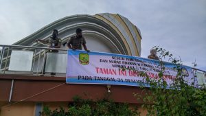 Tekan Penyebaran Covid Varian Emicron Di Pergantian Tahun, Ratusan Personil Gabungan Diterjunkan