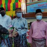 Paripurna HUT Kabupaten Lingga, Bupati Lingga di Tahun 2022 Fokus Membangun