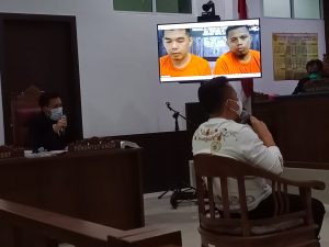 PN Tanjungpinang Kembali Sidangkan Hariadi Terdakwa Dugaan Penipuan, JPU Hadirkan Saksi