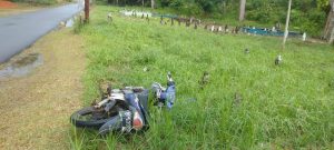 Seorang Balita Tewas Usai Tertabrak Motor, Ayah Korban Minta Keadilan