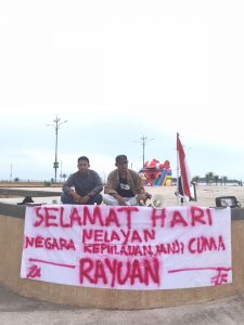 Selamat Memperingati Hari Nelayan, Negara Kepulauan Janji Hanya Rayuan