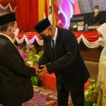 Rizky Faisal Jabat Wakil Ketua I DPRD Provinsi Kepri