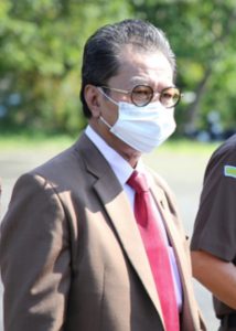 Jumaga Nadeak Minta Kisruh Setwan Kepri Dihentikan, Temuan BPK Harus Dikembalikan