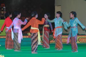 Joget Dangkong Warisan Budaya Tak Benda Masyarakat Melayu