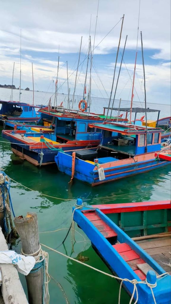 Ketua HNSI Natuna Minta Kuota BBM Subsidi Nelayan Harus Tepat Sasaran