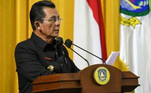 Gubernur Ansar Sampaikan Ranperda LPP APBD Provinsi Kepri Tahun 2021