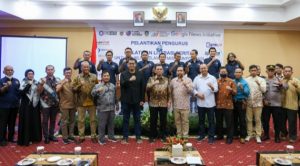 Ansar Ahmad Ajak Pengurus AMSI Untuk Terus Aktif Dalam Memberikan Informasi Kepada Masyarakat