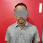 Oknum ASN Disperdagin Tanjungpinang Ditangkap Polisi