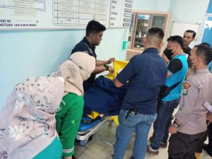 Polisi Telusuri Keluarga Mayat Bocah Laki-laki yang Ditemukan Mengapung di Area Pelabuhan Tanjungpinang