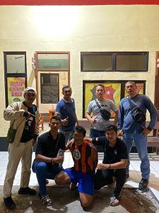 Polsek Bunguran Timur Berhasil Menangkap Pelaku Penipuan Hewan Kurban.