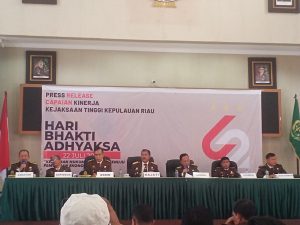 Berkas Lima Tersangka Rumdis Pimpinan dan Anggota DPRD Natuna Masih Tahap Satu
