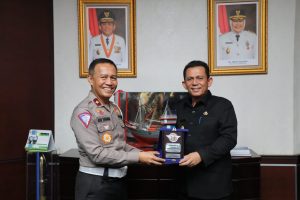 Sosialisasi E-Tilang di Provinsi Kepri, Batam Daerah Pertama Penerapan E-Tilang