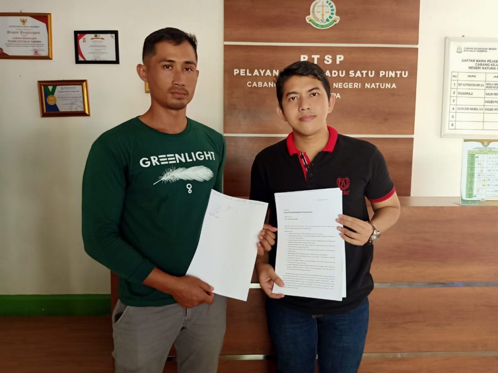Nikmati Uang Korupsi Selama Tiga Tahun, Kades Piasan Lolos Dari Jeratan Hukum