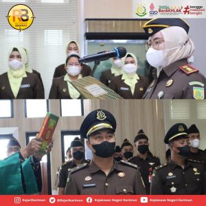 Gustian Juanda Putra Jabat Kasipidsus Kejaksaan Negeri Karimun