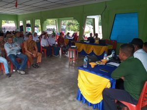 Kodim 0317/TBK Sosialisasi Wawasan Kebangsaan Kepada Pelajar dan Warga
