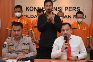 Berkas Enam Tersangka Korupsi di Dispora Kepri dinyatakan Lengkap