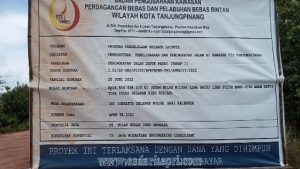 Terkait Proyek Makan Korban, Rodi Yantari  Turut Belasungkawa