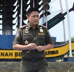 Pasca Pegawainya Terlibat Narkoba, Kasatpol PP Provinsi Kumpulkan Anggota Sepuluh Persen Tak Hadir