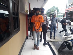 Miliki 16 Paket Sabu-sabu, Pemuda di Tanjungpinang Berhasil ditangkap Satresnaroba