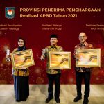 Pemprov Bengkulu Sabet 3 Penghargaan Realisasi APBD