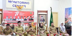 Pemprov DKI Jakarta Mengajak Pemko Bengkulu Mengembangkan UMKM di Kota Bengkulu
