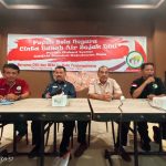 LSM Cindai Gelar Dialog Bela Negara dan Cinta Tanah Air Bersama Pelajar Se-Kota Tanjungpinang