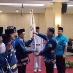 Plt Bupati Kuansing Lantik Dadang Sebagai Ketua Iwakusi Kota Tanjungpinang