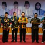 Hadiri Acara Pelantikan Iwakusi Tanjungpinang, Ansar Minta Pengurus Ikut Aktif Dalam Pembangunan
