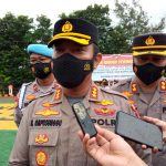 Pimpin Sertijab 7 PJU, Kapolresta Tanjungpinang Tekankan  Sejumlah Persoalan