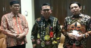 Aplikasi Slawe Disdukcapil Kota Bengkulu Dapat Apresiasi Pemerintah Pusat