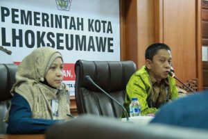 Pemkot Lhokseumawe Minta Rumah Sakit Tingkatkan Pelayanan Peserta JKN-KIS Sesuai SOP