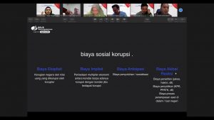 BPJAMSOSTEK Meulaboh Gencar Lakukan Kampanye Anti Korupsi