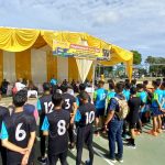 PBVSI Kota Lhokseumawe Buka Kejuaran Bola Voli Antar Pelajar Setingkat SMA