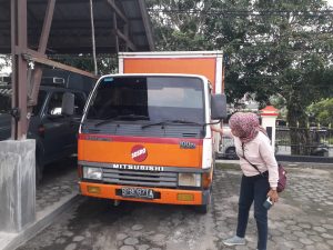 Pelaku Penyuling BBM Bersubsidi Dengan Mobil Teh Botol Sosro Kembali Manfaatkan Kartu Brizzi