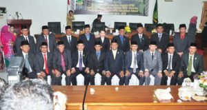 Selain 5 Tersangka Dalam Kasus Tunjangan Perumahan juga Libatkan 19 Anggota DPRD Natuna Tahun 2011-2015