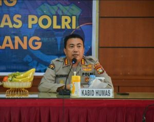 Alih Tugas Wakapolda, Brigjen Pol Agus Suharnoko jabat Wakapolda Kepri