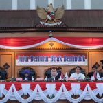 Raperda APBD-P 2022 Tanjungpinang Disahkan Jadi Perda