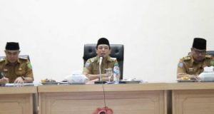 Pemerintah Kota Bengkulu Menegaskan Agar OPD Berinovasi