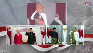 Upacara Peringatan Hari Lahir Pancasila, Bangkitkan Kembali Falsafah Hidup Bangsa