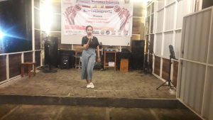 Lomba Stand Up Comedy PWI Tanjungpinang, Lima Peserta Lolos Grand Final